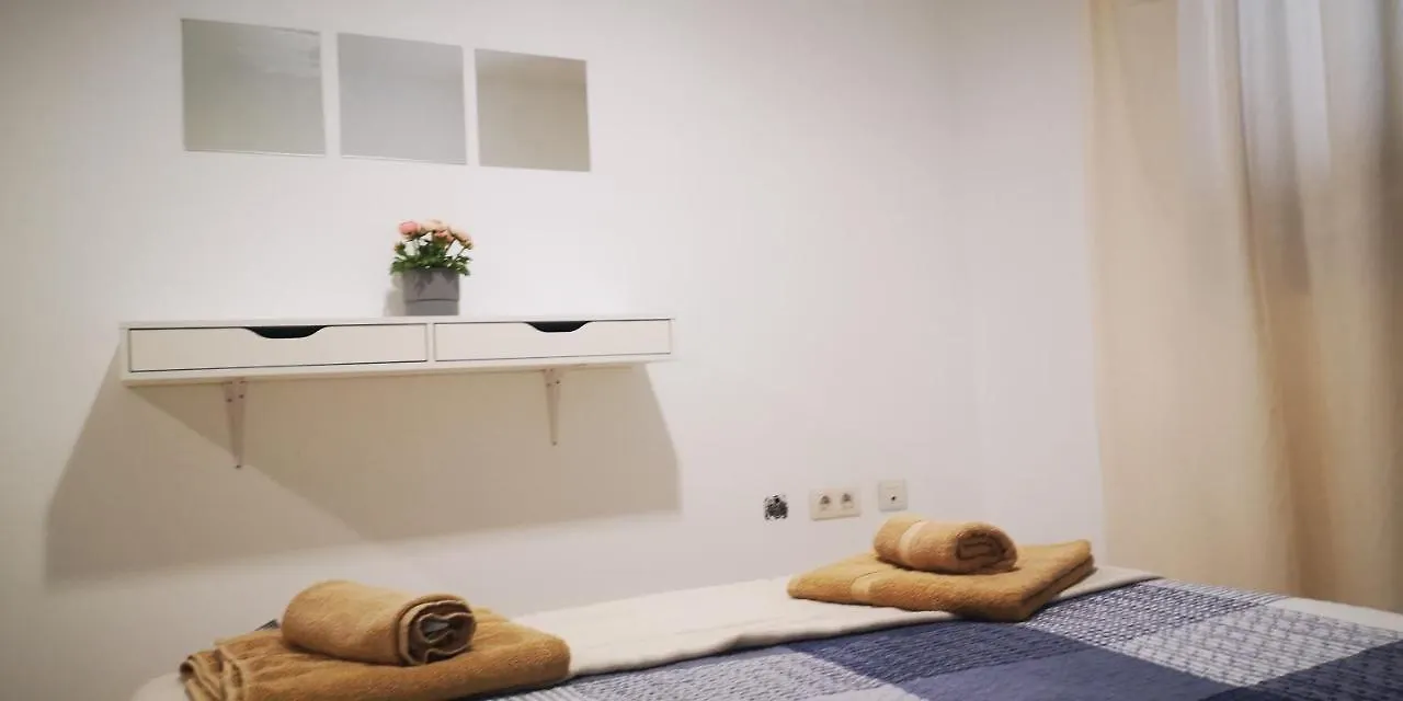 Casa Luna Playa Honda  Spain