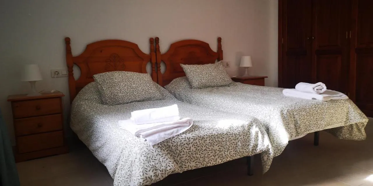 Apartment Casa Luna Playa Honda