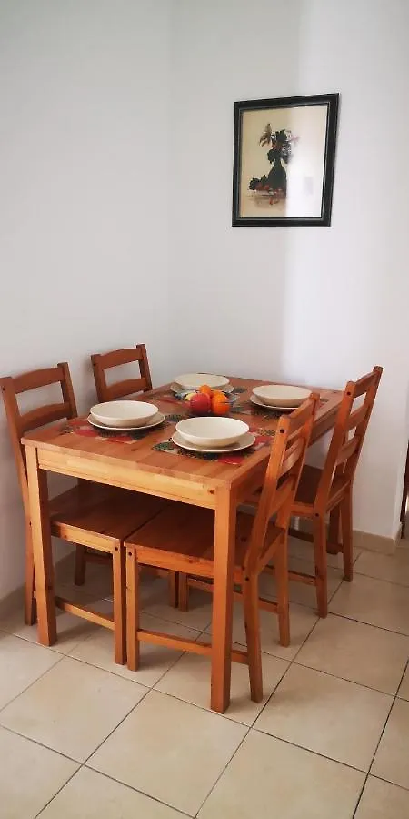 Apartment Casa Luna Playa Honda