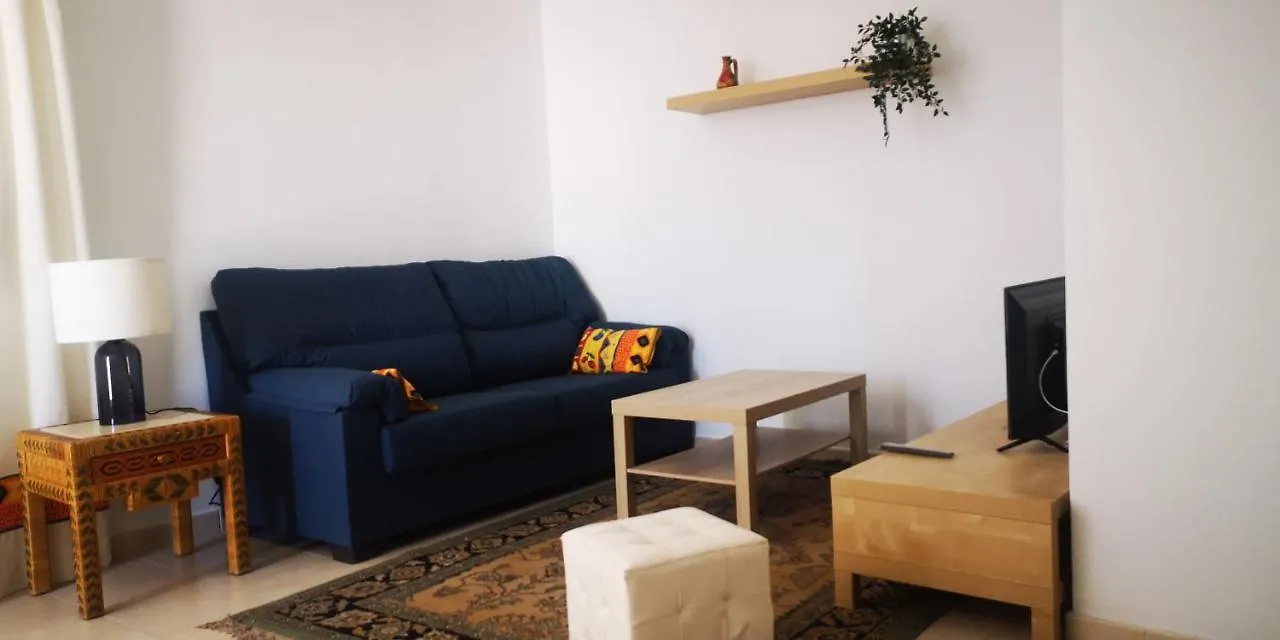 Apartment Casa Luna Playa Honda  Spain